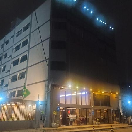 Village Plaza Hotel Barbacena Exterior photo
