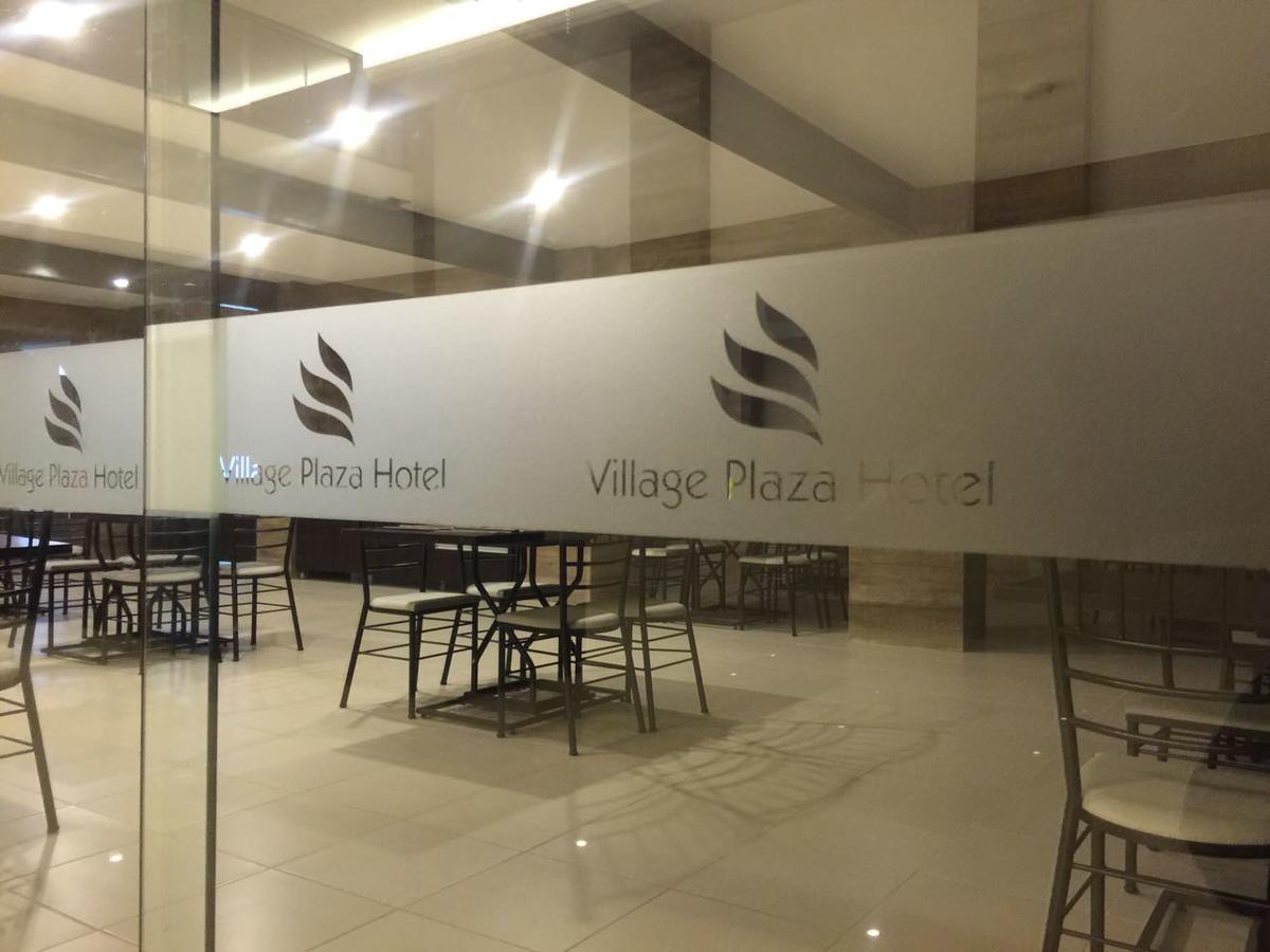 Village Plaza Hotel Barbacena Exterior photo